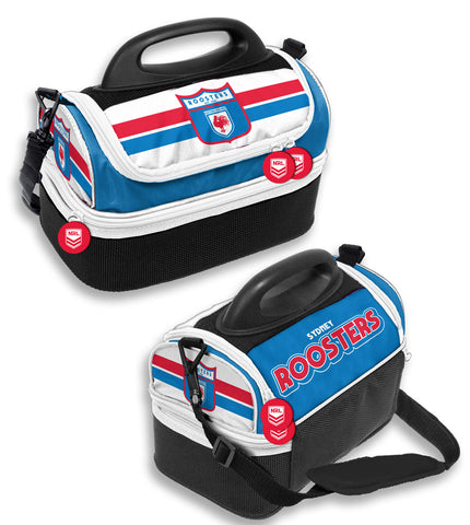 Sydney Roosters NRL Retro Dome Lunch Cooler Bag