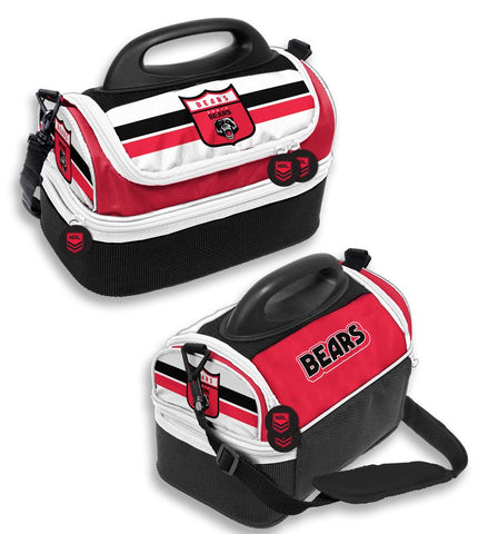 Perth Bears NRL Retro Dome Lunch Cooler Bag