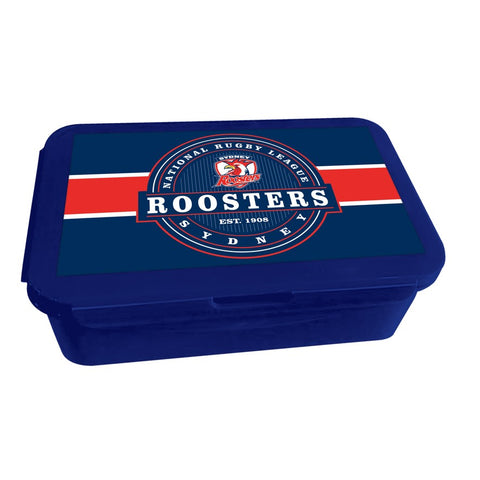 Sydney Roosters NRL Bento Lunch Box
