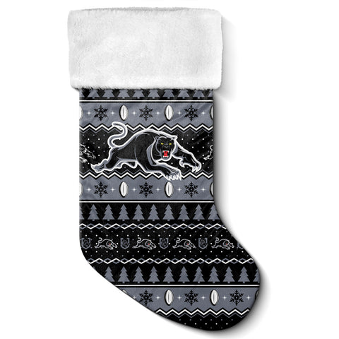 Penrith Panthers NRL Jumbo Christmas Stocking