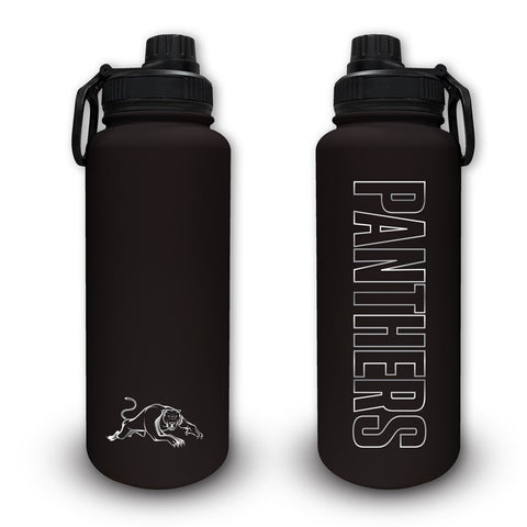 Penrith Panthers NRL Stainless Steel 960ml Drink Bottle