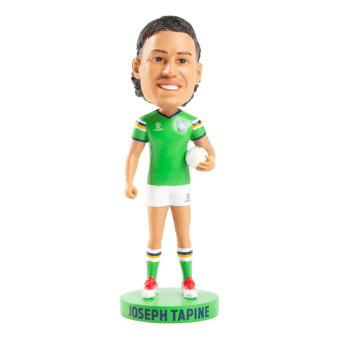 Canberra Raiders NRL Bobblehead Joseph Tapine