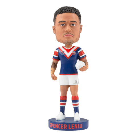 Sydney Roosters NRL Bobblehead Spencer Leniu