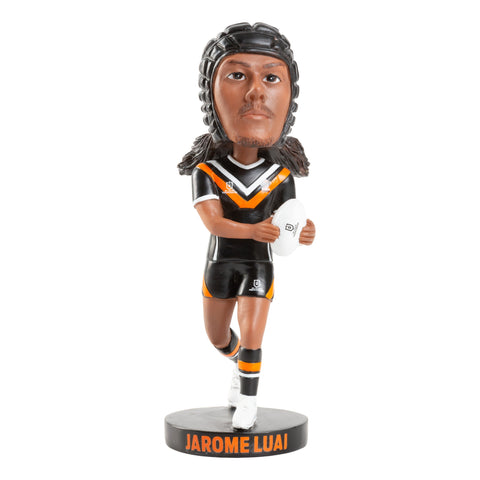 Wests Tigers NRL Bobblehead Jarome Luai