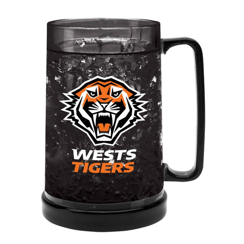 Wests Tigers NRL Ezy Freeze Drinking Color Mug