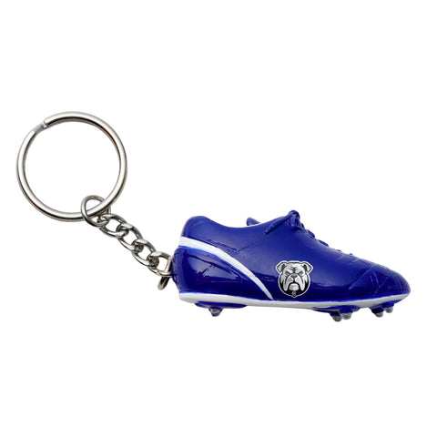 Canterbury Bulldogs NRL Boot Keyring