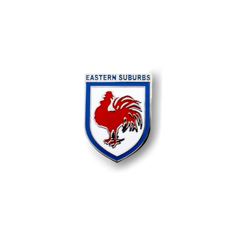 Sydney Roosters NRL Heritage Lapel Pin Metal Badge