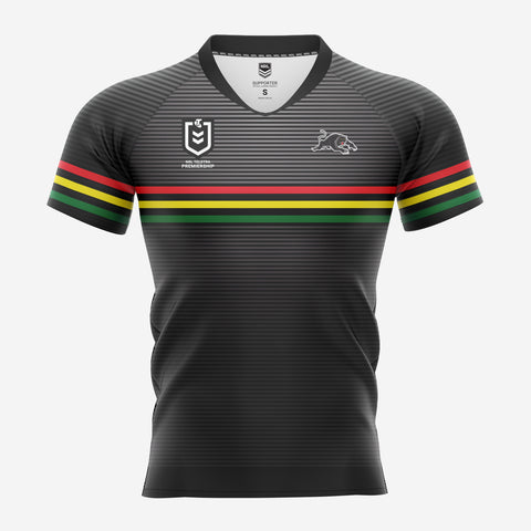 Penrith Panthers NRL Youth Supporter Replica Home Jersey