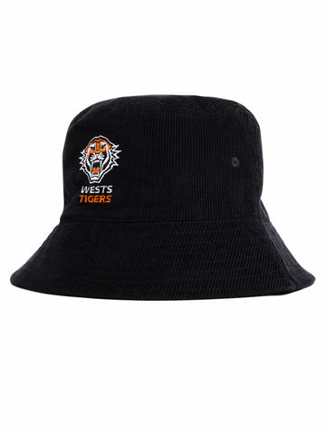 Wests Tigers NRL Mens Adults Dad Bucket Hat