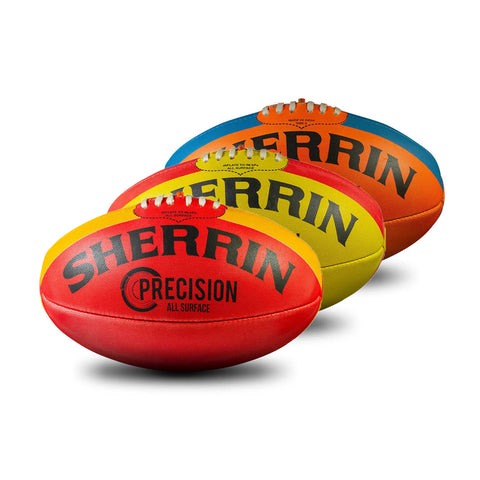 Sherrin Precision All Surface Synthetic Football