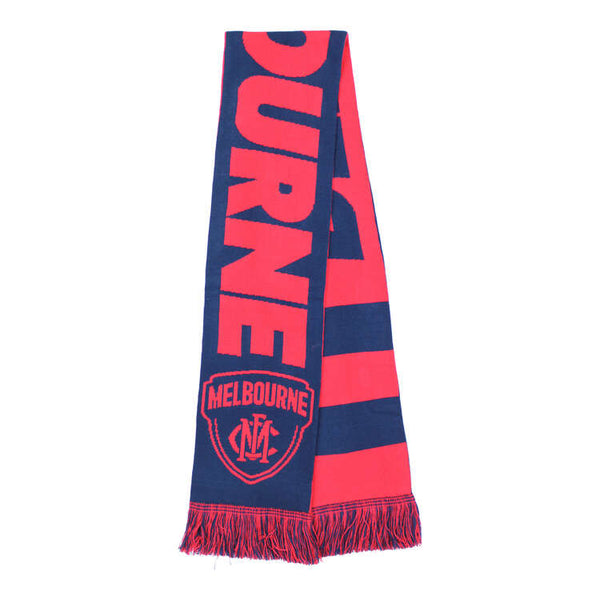 Melbourne Demons Defender Scarf
