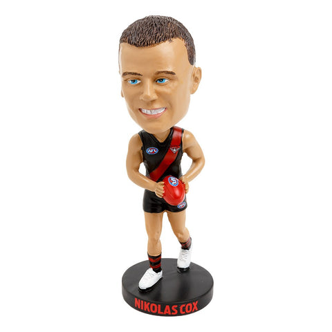 Essendon Bombers Bobblehead Nikolas Cox