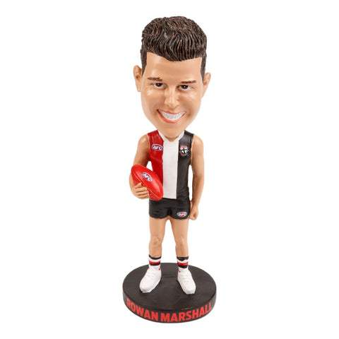 St Kilda Saints Bobblehead Rowan Marshall