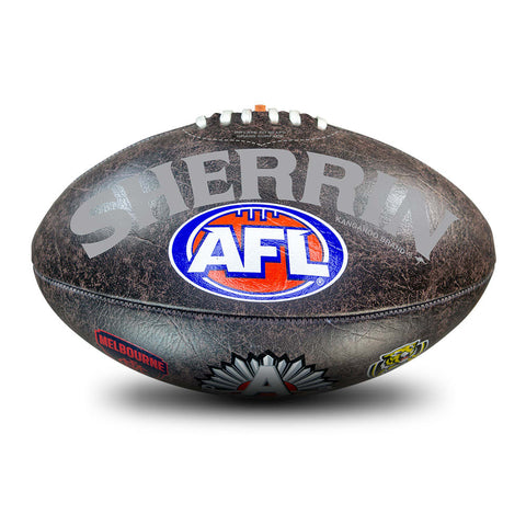 AFL Sherrin Anzac 2026 Eve Ball size 5