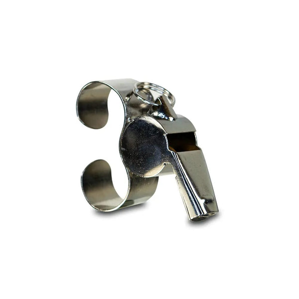 Sherrin Finger Grip Whistle