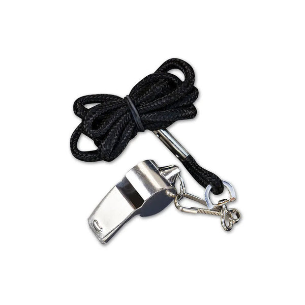 Sherrin Metal Whistle