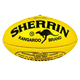 Sherrin Leather Football