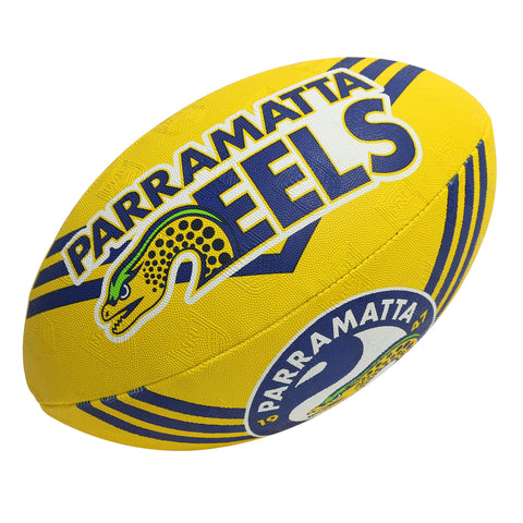 Parramatta Eels NRL Steeden Supporter Ball