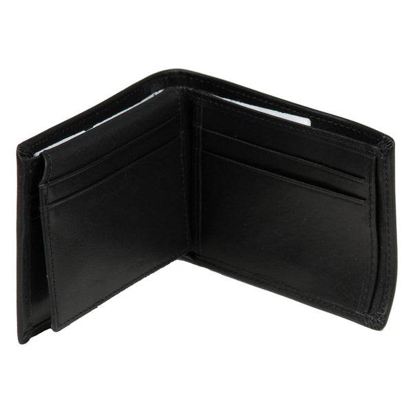 Geelong Cats Leather Wallet - Spectator Sports Online - 2