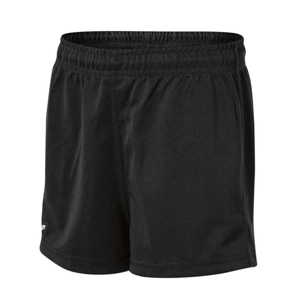 Mens Plain Baggy Shorts Black