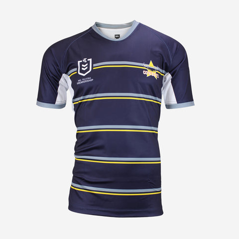 North Queensland Cowboys NRL Mens Adults Replica Jerseys