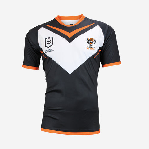 Wests Tigers NRL Junior Youth Kids Replica Jerseys