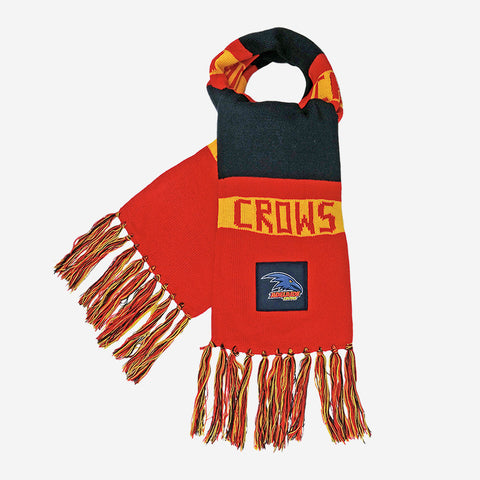 Adelaide Crows Bar Scarf