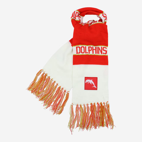 Redcliffe Dolphins NRL Bar Scarf