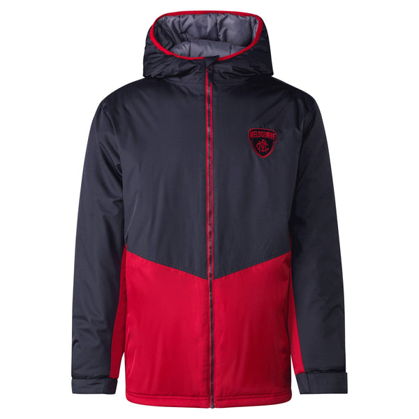 Melbourne Demons Mens Adults Stadium Jacket