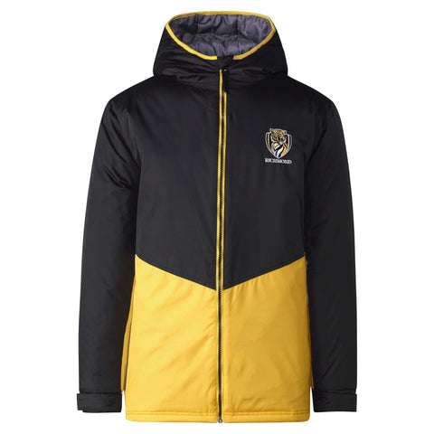 Richmond Tigers Mens Adults Stadium Jacket