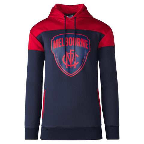 Melbourne Demons Mens Adults Ultra Hoody