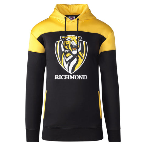 Richmond Tigers Mens Adults Ultra Hoody