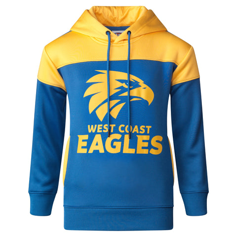 West Coast Eagles Kids Youths Ultra Hoody