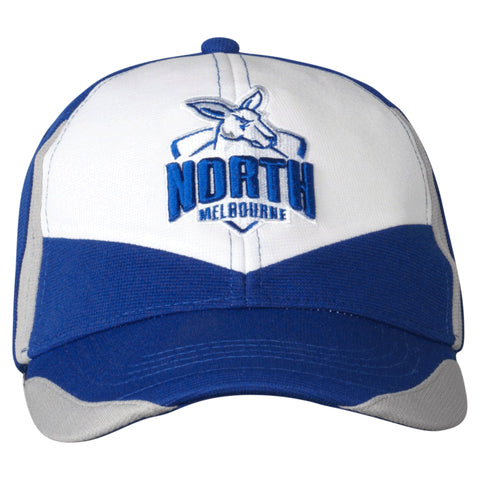 North Melbourne Kangaroos Adults Mens Premium Cap