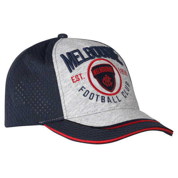 Melbourne Demons Adults Mens Game Day Cap