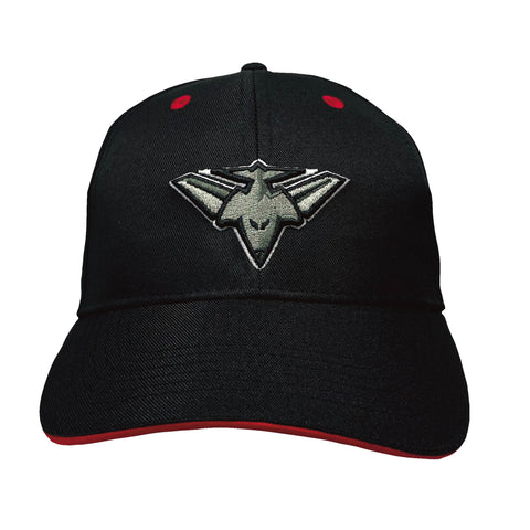 Essendon Bombers Adults Mens 3D Logo Cap