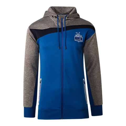 North Melbourne Kangaroos Mens Premium Hoody