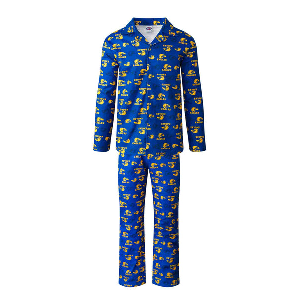 Mens flannelette 2024 pjs