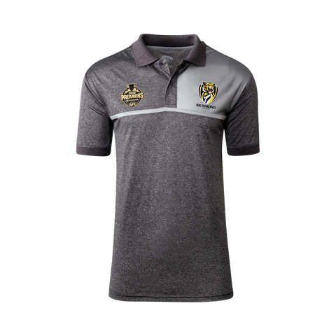 Richmond Tigers 2020 Premiers Mens P1 Polo Shirt