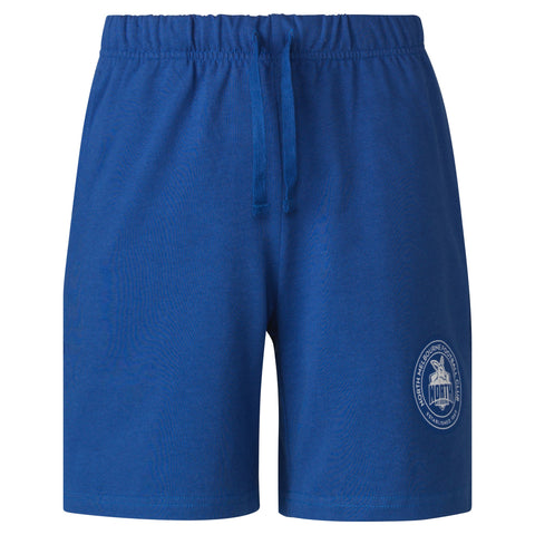 North Melbourne Kangaroos Boys Youths Logo Shorts