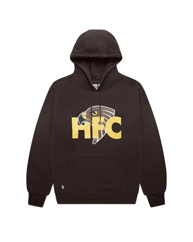 Hawthorn Hawks Mens Adults Team Crest OTH Hoody