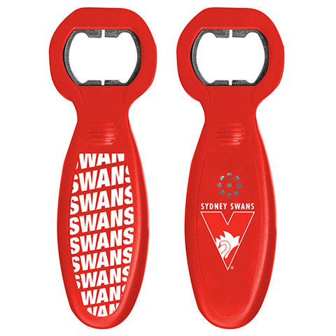 Sydney Swans Bottle Opener