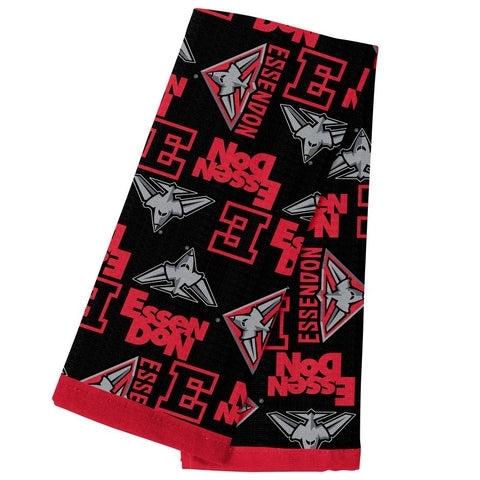 Essendon Bombers AFL Cotton Tea Towel