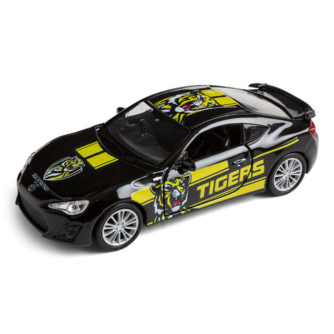 Richmond Tigers Toyota Model Diecast Car