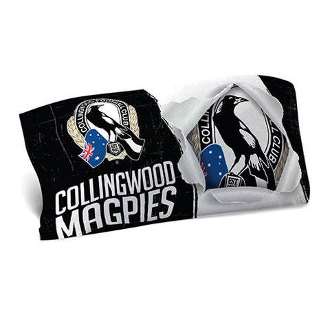 Collingwood Magpies Pillow Case - Spectator Sports Online