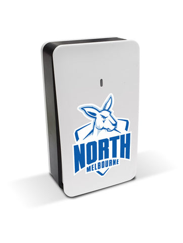 North Melbourne Kangaroos Team Song Wireless Doorbell