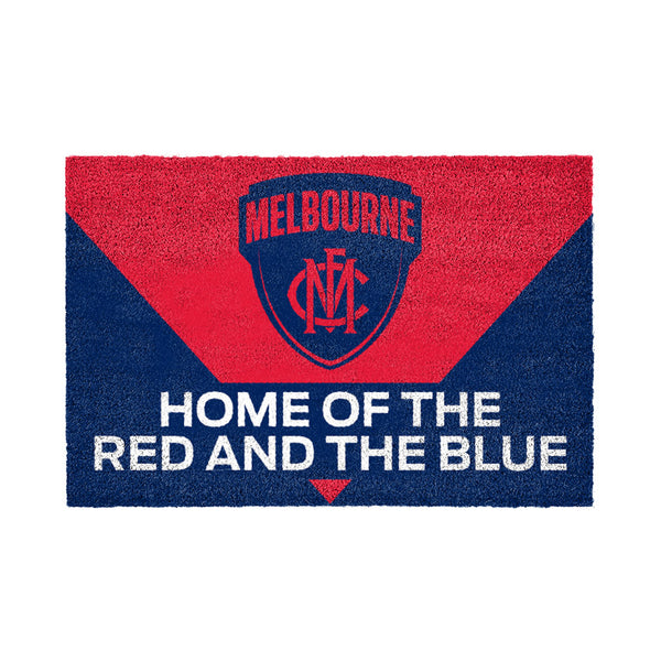 Melbourne Demons Door Mat