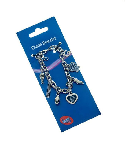 Geelong Cats Charm Bracelet - Spectator Sports Online