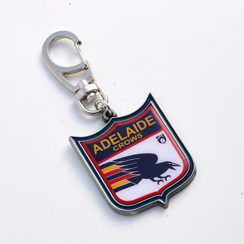 Adelaide Crows First 18 Heritage Keyring