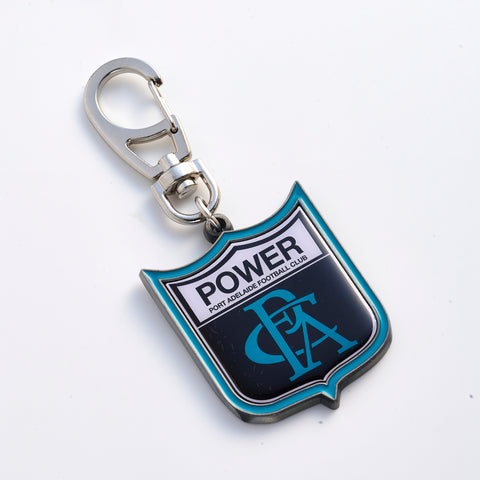 Port Adelaide Power First 18 Heritage Keyring